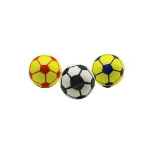 ALMİRAN CAN SPORT ALM-3404 İMA-003 ST-23 ( BÜYÜK BOY & 10 CM ) STRES TOPU ( SÜNGER ) ( TARAFTAR )*6X48