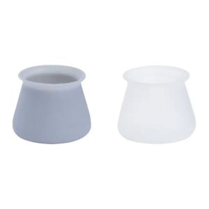 BAROTTİ DMR-7054 ( 12 PCS ) ( SİLİKON ) SANDALYE & MASA AYAK PABUÇ*500
