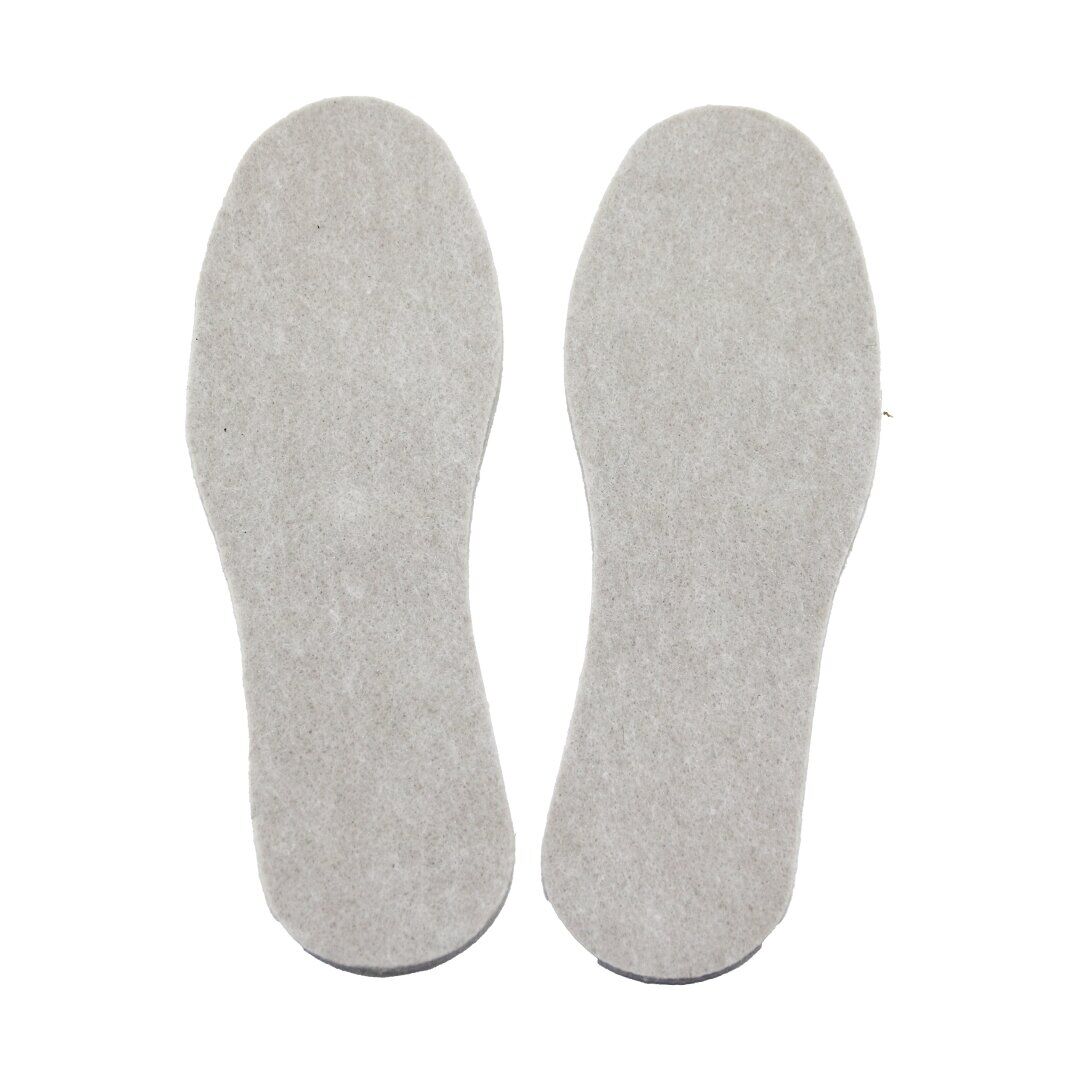 KUŞCUOĞLU KÇ-800-27009 ( DİKİŞSİZ ) ( GRİ & ERKEK ) ( YÜN KEÇE ) ( 41-42-- 43-44)*12X72