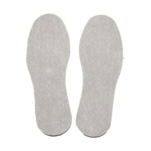 KUŞCUOĞLU KÇ-800-27009 ( DİKİŞSİZ ) ( GRİ & ERKEK ) ( YÜN KEÇE ) ( 41-42-- 43-44)*12X72