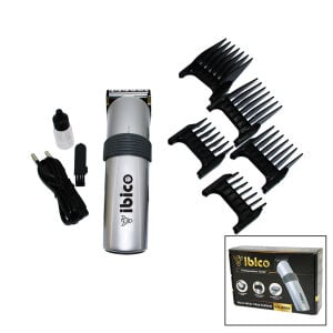 İBİCO DINGILG K11-609X RD-609X SAÇ & SAKAL KESME TRAŞ MAKİNESİ ( FİŞ ŞARJLI & 2 KADEMELİ HIZ AYARI )*40