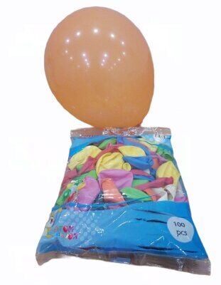 ATOM ( 14/A ) BALON 100PCS*1X40