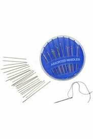 TAKSUN #902 YUVARLAK SET DİKİŞ İĞNESİ *24X60