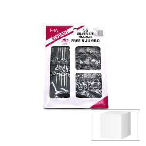 TAKSUN MLS-907 ( 55PCS ) JUMBO İĞNE SETİ*36X20