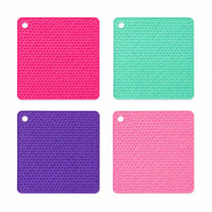 İBİCO İ22-084 ( KARE ) ( 2İN1 ) ( SİLİKON NİHALE & KAMBURA BASTI KALIP ) ( 17X17CM )*12X25