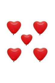 ATOM ( KALPLİ ) BALON BASKISIZ 12İNC 100PCS*1X40