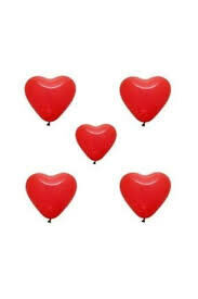 ATOM ( KALPLİ ) BALON BASKISIZ 12İNC 100PCS*1X40