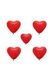 ATOM ( KALPLİ ) BALON BASKISIZ 12İNC 100PCS*1X40