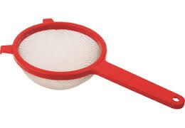 ÇOBANOĞLU NO-5 PLASTİK SÜT SÜZGEÇİ*12X12