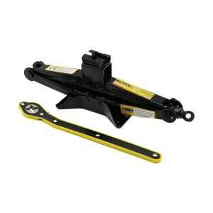 DMAX DMX-4104 ( 2 TON & AKORDİYON ) CIRCIR KOLLU KRİKO ( 3X D-MAXIMUM KALİTE ) ( PASLANMAZ KROM GÖVDE ) *10