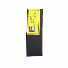ROYAL NO-5/127mm 25PCS YORGAN İĞNESİ ( SİYAH PAKET )*4X100
