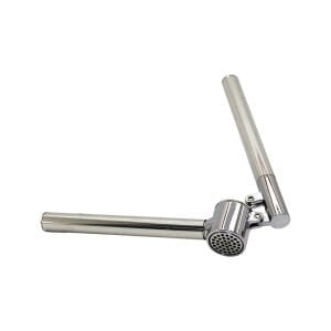 BAYSA-073 ( METAL ) ÇELİK SARIMSAK EZİCİ ( VAKUMLU AMBALAJ )*120