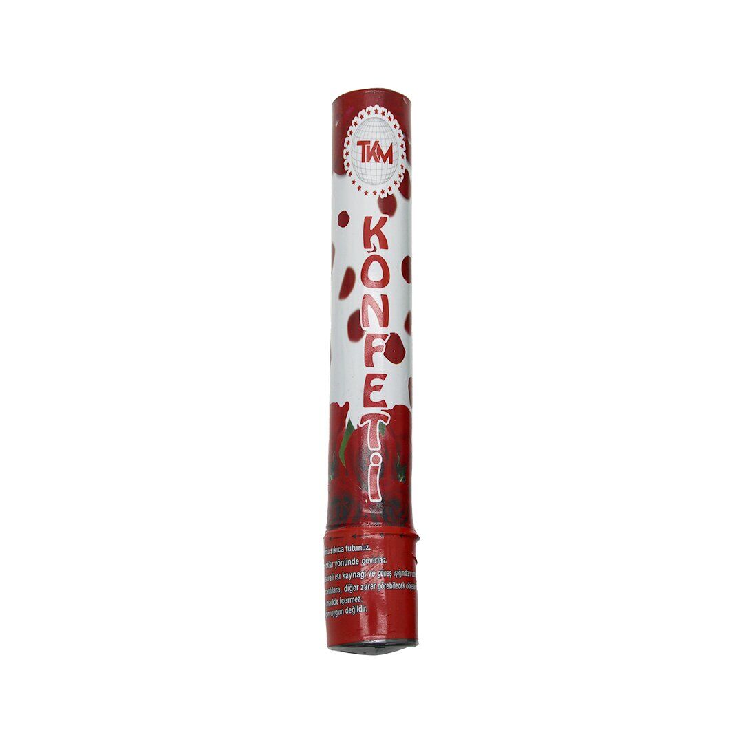 TKM KONFETİ ( GÜLLÜ & KALPLİ ) ( 30CM )*100