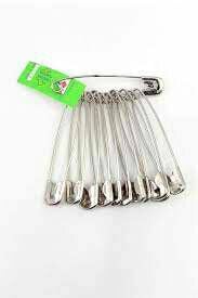 MLS NO-6 ÇENGELLİ İĞNE 144PCS PAKET*1X50