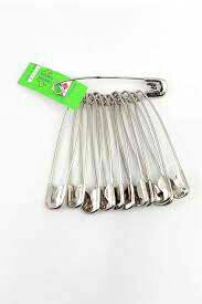 MLS NO-6 ÇENGELLİ İĞNE 144PCS PAKET*1X50