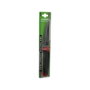 SÜRYÖRBİSA ( NO-1 ) ( KASAP ) ET BIÇAK & KURBAN ( ÇİFT RENKLİ PLASTİK SAPLI )*200