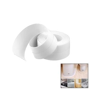 ENFA ENF-1142 ( SU SIZDIRMAZ ) BANT ( BEYAZ ) ( EN: 2CM ) ( UZUNLUK: 300CM ± 20CM )*20X10