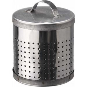 YENİ İZGİM  ( BÜYÜK ) DEMLİK İÇİ ÇAY SÜZGEÇ*140