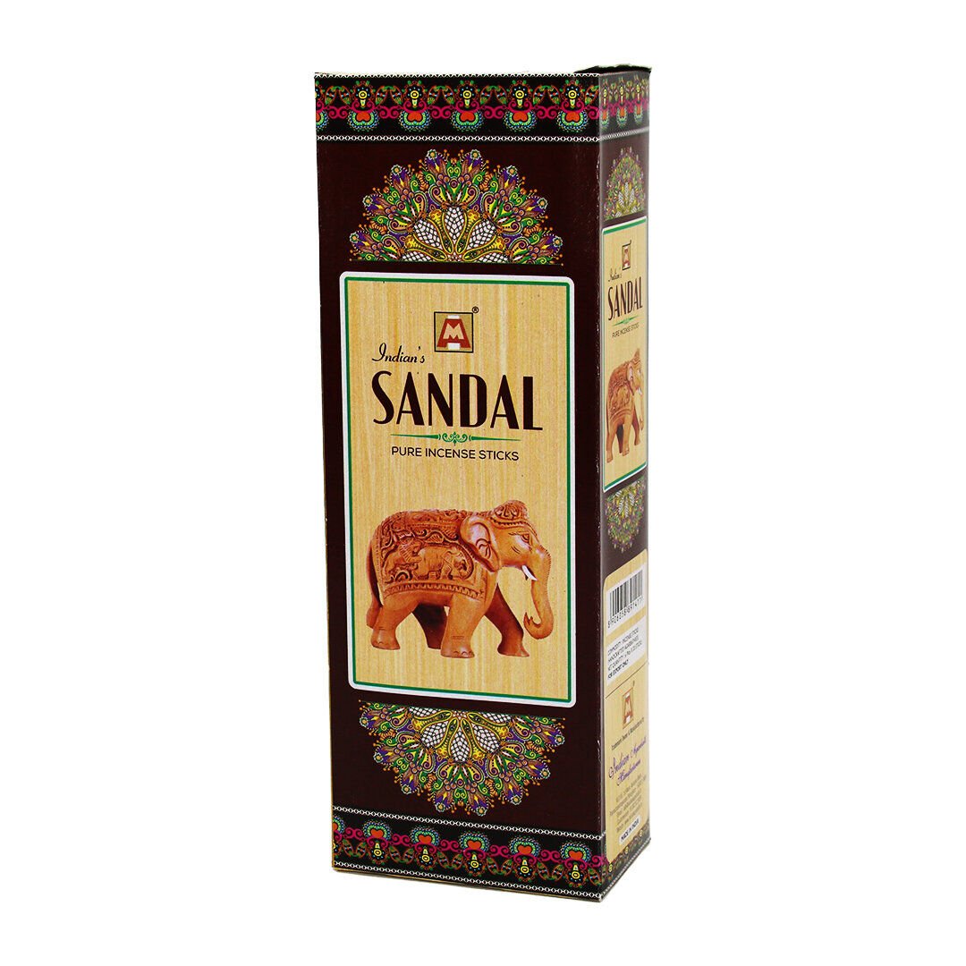 EBU DAVUD ( SANDAL ) ( ÇUBUK ) TÜTSÜ*6X50