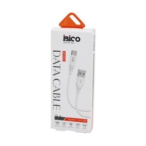 İBİCO İB-1003 ( USB TO=( TYPE-C ) ( KABLO ) ( HIZLI ) TELEFON ŞARJ & DATA KABLOSU=1MT ( 2.4A )*10X1