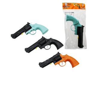BT OYUNCAK  KAPSÜL TABANCA KOVBOY*12X30