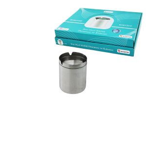 YILMASTEEL (  METAL ) KOKUSUZ KÜLLÜK DUMANSIZ*20X5