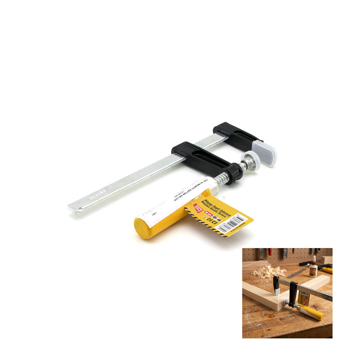 DMAX-4752 ( 50X150MM ) ( İNCE ) İŞKENCE *100
