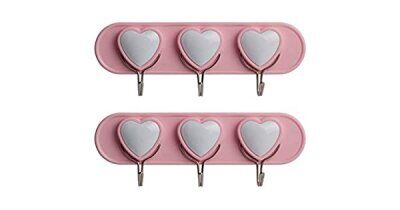 SUNFİX SF-894 3LÜ KALPLİ ASKI*144