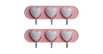 SUNFİX SF-894 3LÜ KALPLİ ASKI*144