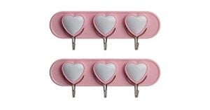 SUNFİX SF-894 3LÜ KALPLİ ASKI*144