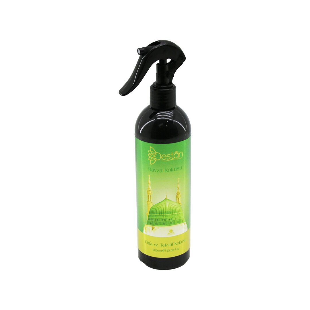 DESTAN ( RAVZA & MEDİNE ) ODA & ORTAM KOKU SPREY 400ML*12X4