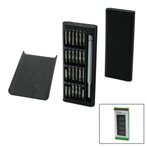 PRECİSİON LRD-004 ( 24İN1 ) SAATÇİ TELEFON BİTS TORNAVİDA SETİ*240