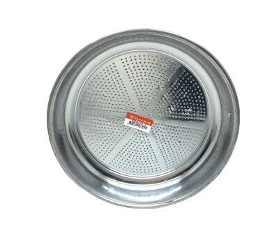 GÜNEŞ ( NO-4 ) ( KLASİK ) SÜZEK METAL SÜZGEÇ*50