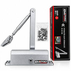 EMVPRO EMV-5378 ( NO-3 ) OTOMATİK KAPI HİDROLİK ( 45-65KG )*20