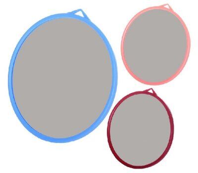 KOÇLAR NO-33 AYNA YUVARLAK LAVABO AYNA*12X5