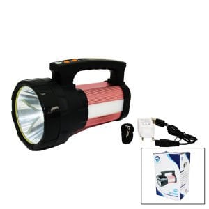 DEEPKİNG DK-325 ( 2İN1 ) ( 15W COB LED & 28LED ) ŞARJLI EL FENERİ & PROJEKTÖR (1000MT)& POWERBANK & SU GEÇİRMEZ*30