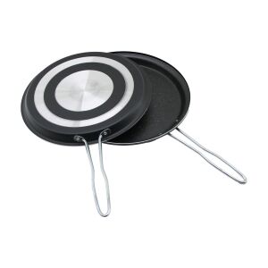 TAVACI ( TEFLON ) ( 32CM ) ( İKİZ ) BALIK TAVASI*25