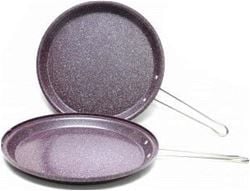 KRT-1051 ( TEFLON ) ( 32CM ) ( İKİZ ) BALIK TAVASI*14