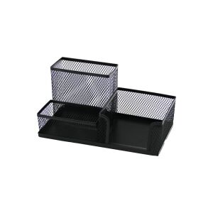 MERBAH BEIMO MRB-2144-2145 5721-9058 ( 3 BÖLMELİ ) METAL KALEMLİK & NOTLUK *48
