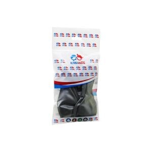 KIDS & KIDS M-038 ( METALİK & GÜMÜŞ ) ( 10PCS ) BALON*10X50