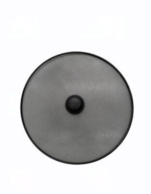 HANDY HELPERS BAYSA-726 (  KULPLU ) ( 29CM ) TEL YAĞ SIÇRATMAZ ( METAL ÇERÇEVE )*144