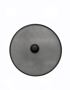 HANDY HELPERS BAYSA-726 (  KULPLU ) ( 29CM ) TEL YAĞ SIÇRATMAZ ( METAL ÇERÇEVE )*144