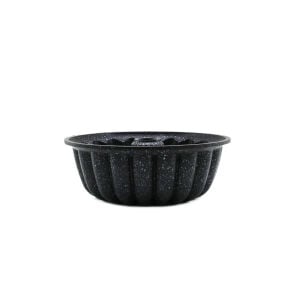 TAŞHAN ( DÖKÜM ) ( GÖBEKLİ ) KEK KALIP ( KLASİK DİLİMLİ MODEL ) ( ÇAP: 25CM  & DERİNLİK: 9.5CM )*30