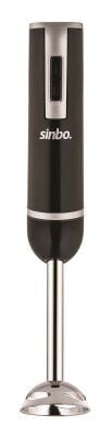 SİNBO SHB-3179 ( ÇELİK UÇLU ) ( ÇUBUK BLENDER ) ( 300W ) ( DC MOTOR= 2 KADEME HIZ ) ( AYRILIR GÖVDE ) ( ERGONOMİK TASARIM )*12