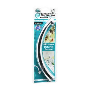 KINETEX KTX-2370 ( MİX UZUN ) ( EVYE ) MUTFAK BATARYA BORUSU ( SÜZGEÇLİ UÇ ) ( KROM KAPLAMA )*80