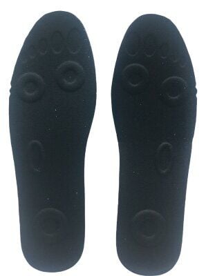 PEDİS ( NO-42-43 ) ( ERKEK ) ORTAPEDİK AYAKKABI KEÇESİ ( KONFORLU & KLİMALI ) (TEKSTİL İÇ ASTAR & POLİÜRETAN KÖPÜK TABAN)*10X50