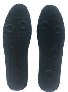 PEDİS ( NO-42-43 ) ( ERKEK ) ORTAPEDİK AYAKKABI KEÇESİ ( KONFORLU & KLİMALI ) (TEKSTİL İÇ ASTAR & POLİÜRETAN KÖPÜK TABAN)*10X50