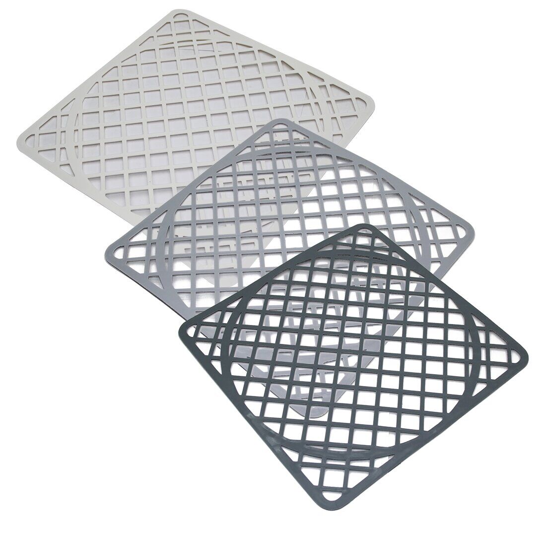 QLUX L-00177 MAT LAVABO BUZ HALISI*50