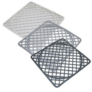 QLUX L-00177 MAT LAVABO BUZ HALISI*50