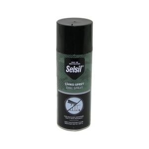 SELSİL TAB-442 ( ÇİNKO=AÇIK GALVANİZ RENK ) SPREY BOYA ( 400ML )*24